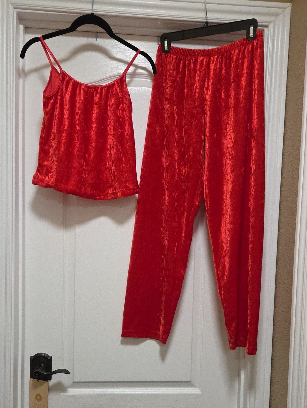 Cozy Christmas, PJ's Size M